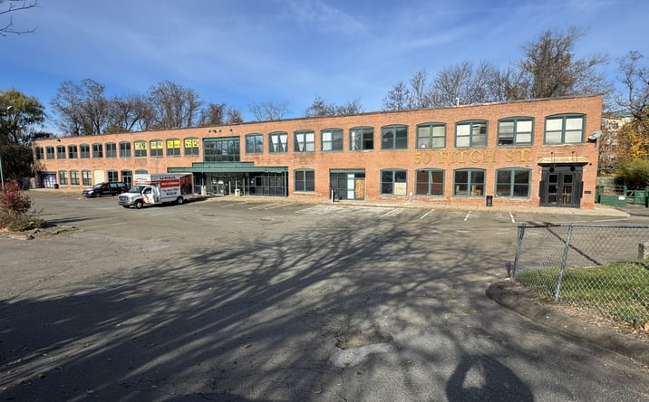 Pictures of Office property located at 50 Fitch Street New Haven, CT, USA, New Haven, CT 06515 for lease - image #1