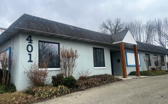 Pictures of Office property located at 401 Depot St NW, Christiansburg, VA 24073 for lease - image #1