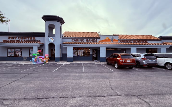 Pictures of Retail, Special Purpose property located at 4601 N Rancho Dr, Las Vegas, NV 89130 for lease - image #1