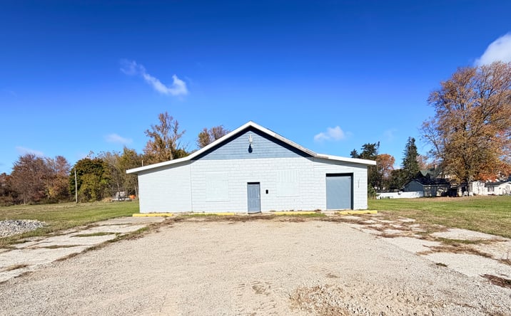 Pictures of Retail, Office property located at 35 Wells St, Croswell, MI 48422 for lease - image #1