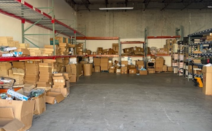 Pictures of Industrial, Office property located at 5906 Jessamine St, Houston, TX 77081 for lease - image #1