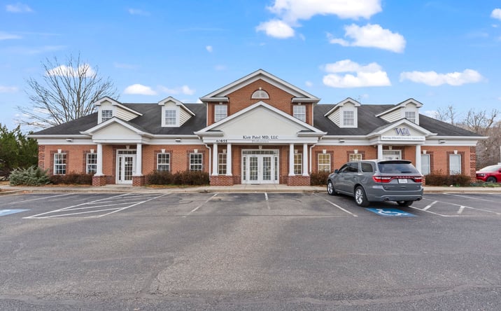 Pictures of Office, Retail property located at 40855 Merchants Ln, Leonardtown, MD 20650 for lease - image #1