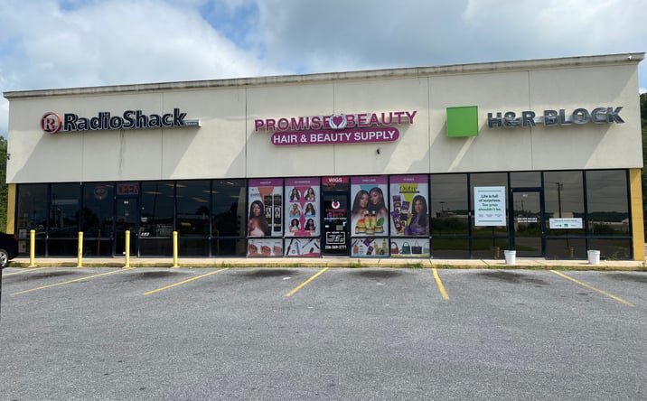 Pictures of Retail, Office property located at 231 James B Payton Blvd, Sylacauga, AL 35150 for lease - image #1