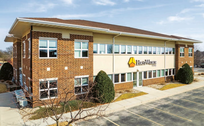 Pictures of Office property located at 2985 Triverton Pike Dr, Madison, WI 53711 for lease - image #1