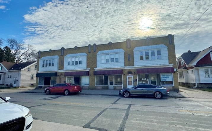 Pictures of Retail property located at 7911 W Becher St, Milwaukee, WI 53219 for lease - image #1