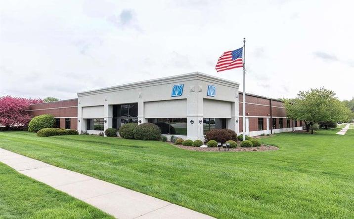 Pictures of Office property located at 2121 47TH Street, Moline, IL 61265 for lease - image #1