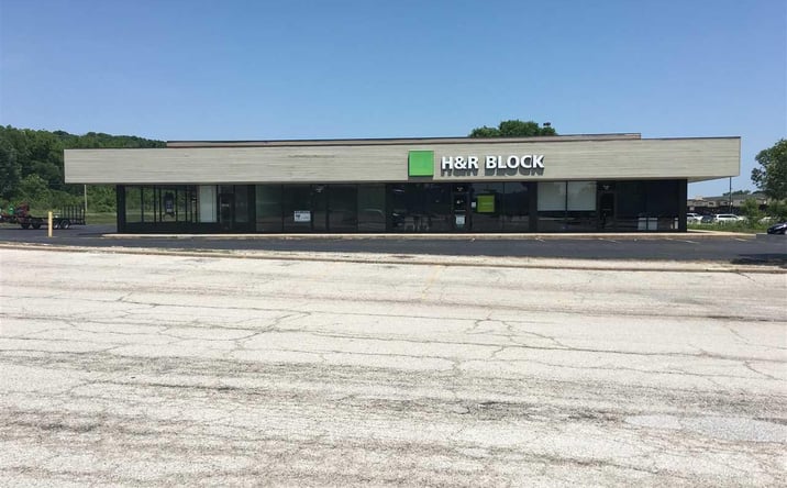 Pictures of Office property located at 3850 BLACKHAWK Road H-3, Rock Island, IL 61201 for lease - image #1