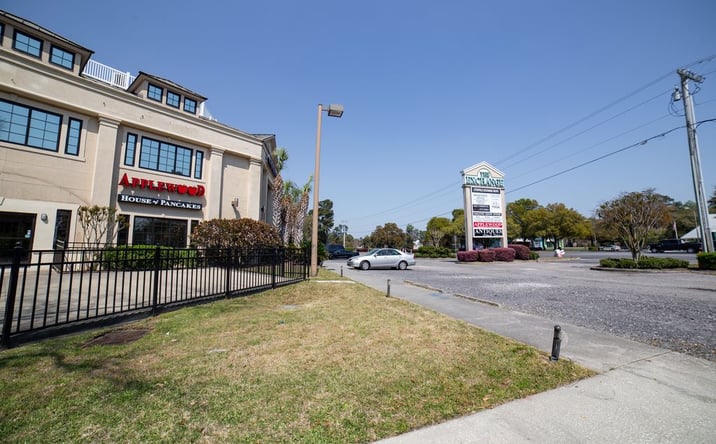 Pictures of Office property located at 14361 Ocean Highway Unit C (2nd Floor), Pawleys Island, SC 29585 for lease - image #1