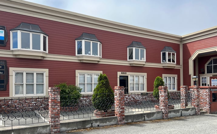 Pictures of Office property located at 626 H St, Eureka, CA 95501 for lease - image #1