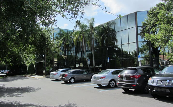 Pictures of Office property located at 2626 Tampa Rd, Palm Harbor, FL 34684 for lease - image #1