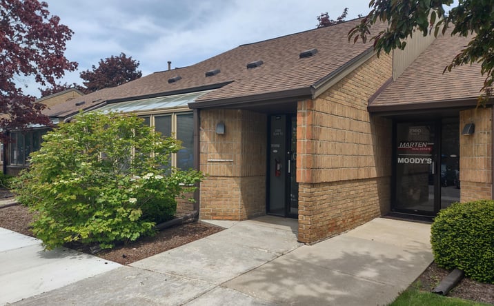 Pictures of Office property located at 2360 E Stadium Boulevard 15, Ann Arbor, MI 48104 for lease - image #1