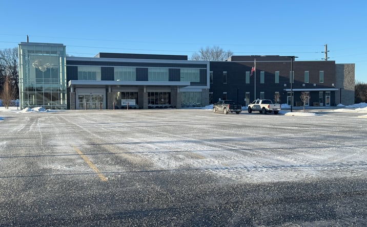 Pictures of Office property located at 3119 Woodman Dr, Altoona, WI 54720 for lease - image #1