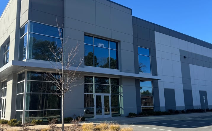 Pictures of Industrial property located at 13359 Reese Blvd E, Huntersville, NC 28078 for lease - image #1