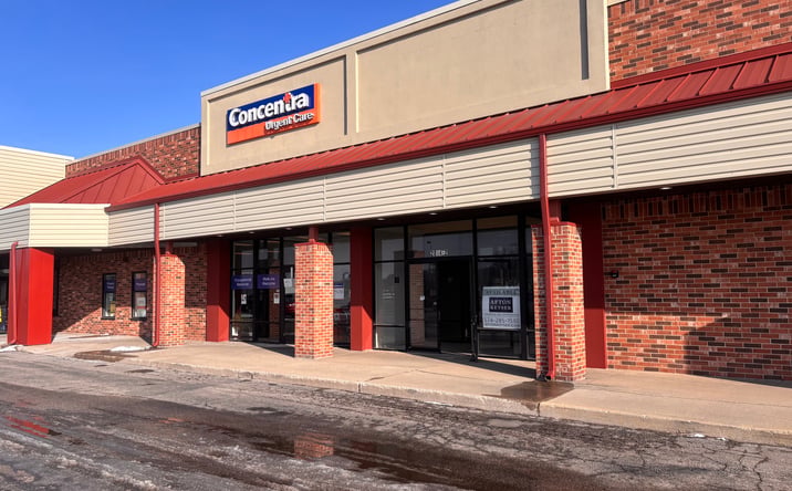 Pictures of Retail property located at 2008-2028 Lincolnway E, Goshen IN 46526, Goshen, US 46526 for lease - image #1