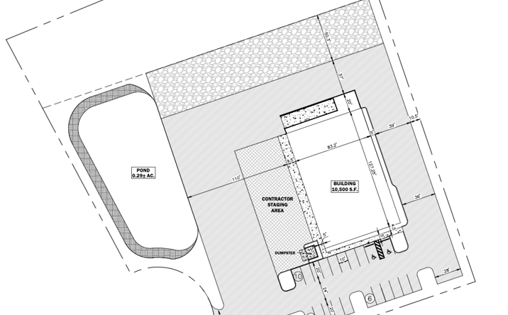 Pictures of Land property located at 20 Railside Wy, Palm Coast, FL 32137 for lease - image #1