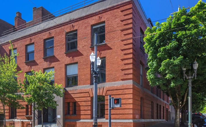 Pictures of Retail, Office property located at 1532 SW Morrison St, Portland, OR 97205-1942 for lease - image #1