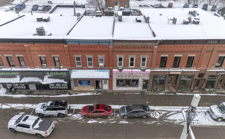Pictures of Retail property located at 22 Monroe St, Ellicottville, NY 14731 for lease - image #1
