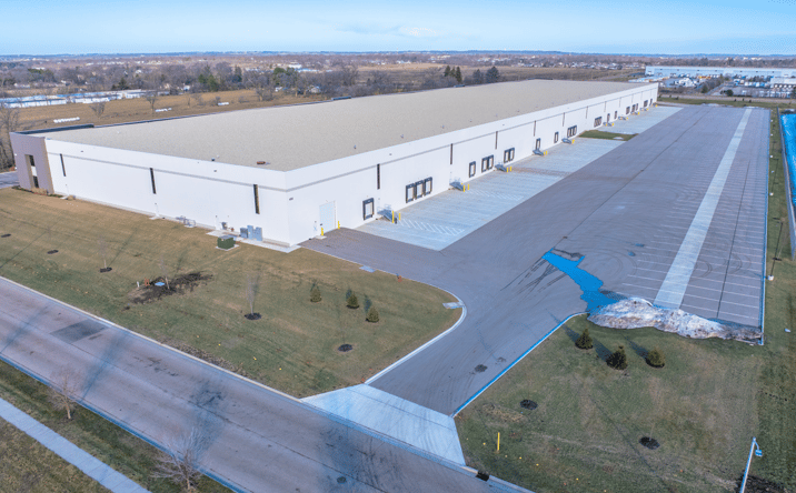 Pictures of Industrial property located at 400 Innovation Dr, Janesville, WI 53546 for lease - image #1
