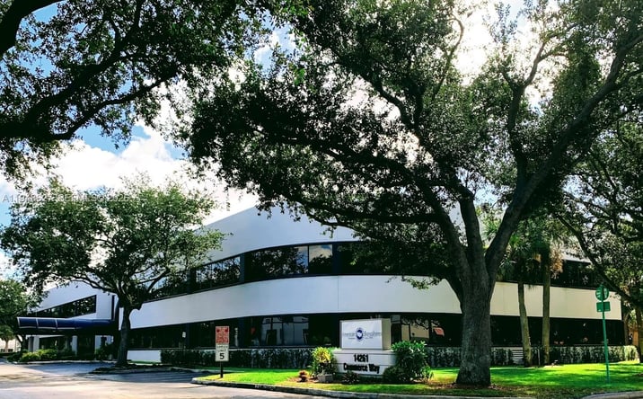 Pictures of Office property located at 14261 Commerce Way # 205, Miami Lakes, FL 33016 for lease - image #1