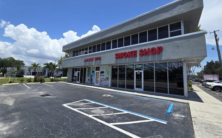 Pictures of Office, Retail property located at 1041 W Commercial Blvd # 101 ##101, Fort Lauderdale, FL 33309 for lease - image #1