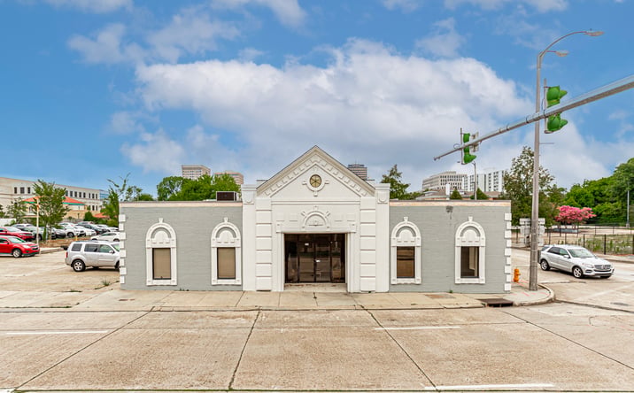 Pictures of Office property located at 439 N 9th St, Baton Rouge, LA 70802 for lease - image #1