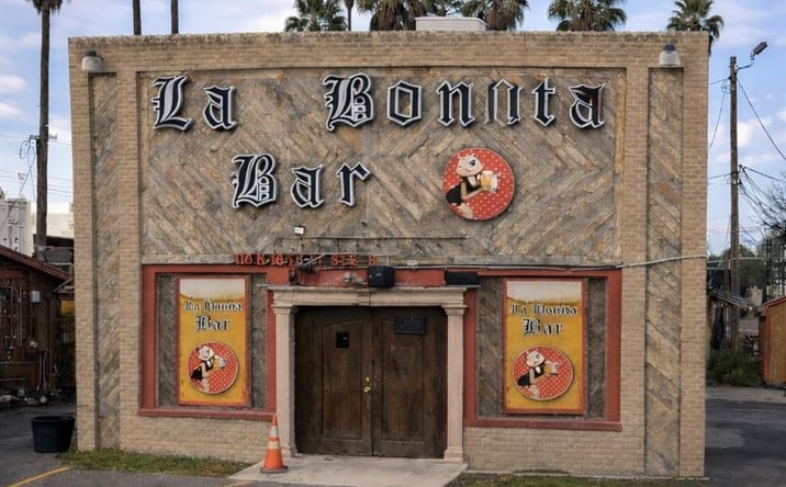 Pictures of Land property located at 110 N 16th Street # B, McAllen, TX 78501 for lease - image #1