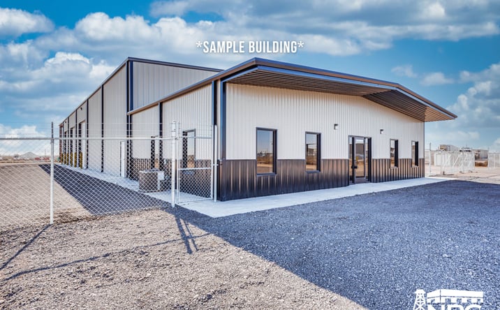 Pictures of Industrial property located at 2610 E County Rd 130, Midland, TX 79706 for lease - image #1