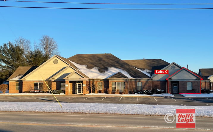 Pictures of Office property located at 809 White Pond Dr, Akron, OH 44320 for lease - image #1
