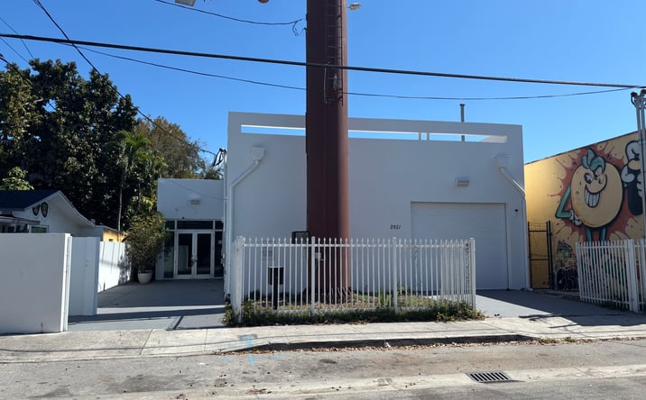 Pictures of Industrial property located at 2921 NW 6th Ave, Miami, FL 33127 for lease - image #1
