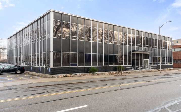 Pictures of Office, Special Purpose, Retail property located at 701 Concord Ave, Cambridge, MA 02138 for lease - image #1