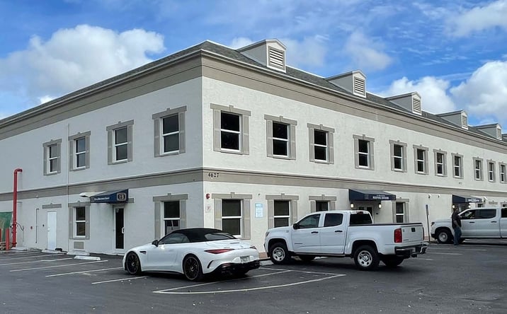 Pictures of Office, Industrial property located at 4627 Arnold Ave, Naples, FL 34104 for lease - image #1