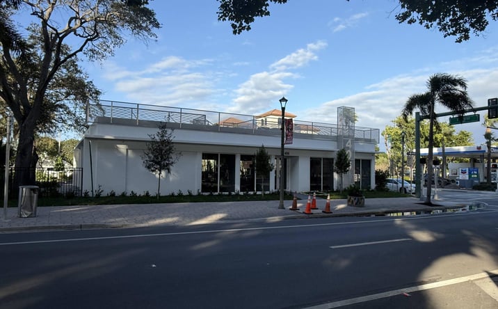 Pictures of Office property located at 406 Lucerne Ave, Lake Worth Beach, FL 33460 for lease - image #1