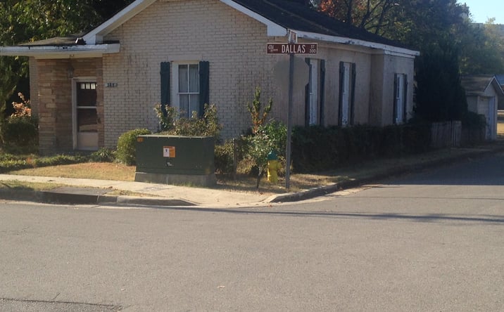 Pictures of Retail, Office, Special Purpose property located at 309 Dallas St NE, Huntsville, AL 35801 for lease - image #1