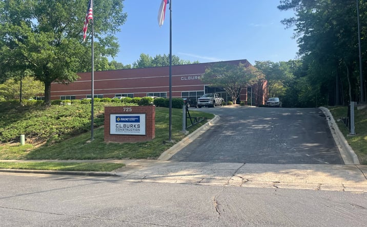 Pictures of Industrial property located at 725 Imperial Ct, Charlotte, NC 28273 for lease - image #1