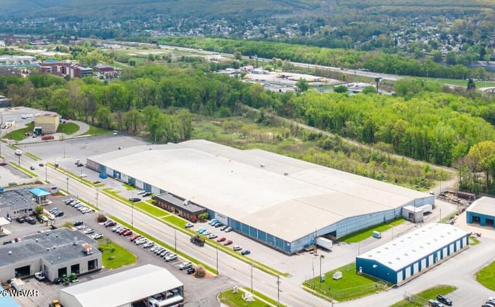 Pictures of Industrial property located at 1501 W 3rd St, Williamsport, PA 17701 for lease - image #1