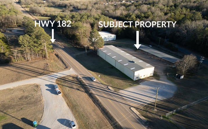 Pictures of Office, Industrial property located at 15890 HIGHWAY 182, Starkville, MS 39759 for lease - image #1