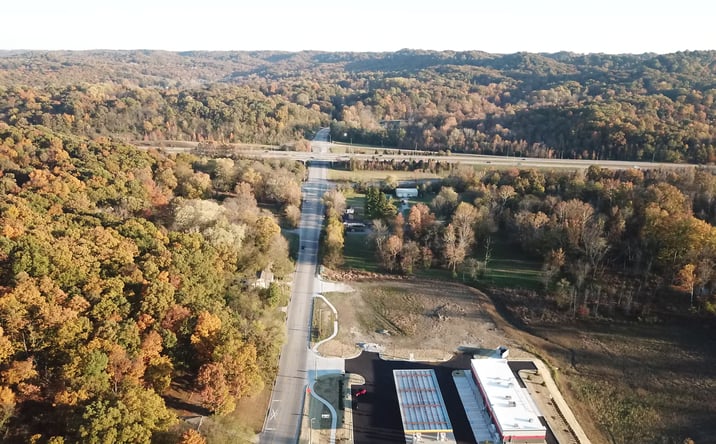 Pictures of Land property located at 10330 Stonestreet Rd, Louisville, KY 40272 for lease - image #1