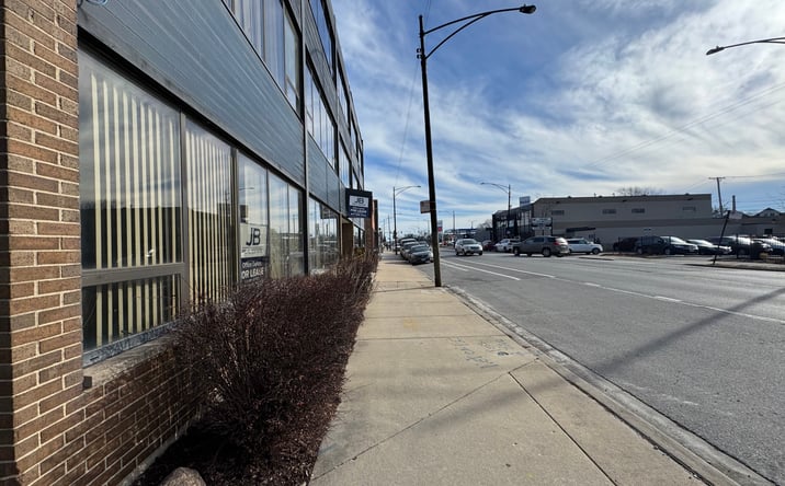 Pictures of Office property located at 5097 N Elston Ave, Chicago, IL 60630 for lease - image #1
