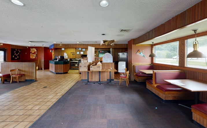 Pictures of Restaurant property located at 313 Vineville St, Fort Valley, GA 31030 for lease - image #1