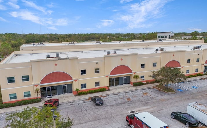 Pictures of Industrial property located at 787 Commerce Dr, Venice, FL 34292 for lease - image #1