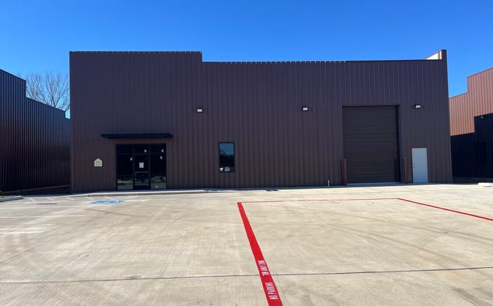 Pictures of Industrial property located at 4711 E Richey Rd, Humble, TX 77338 for lease - image #1