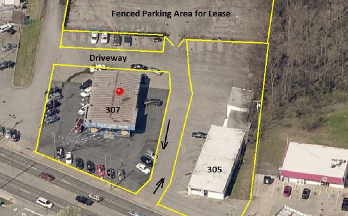 Pictures of Land property located at 305 Providence Blvd, Clarksville, TN 37042 for lease - image #1