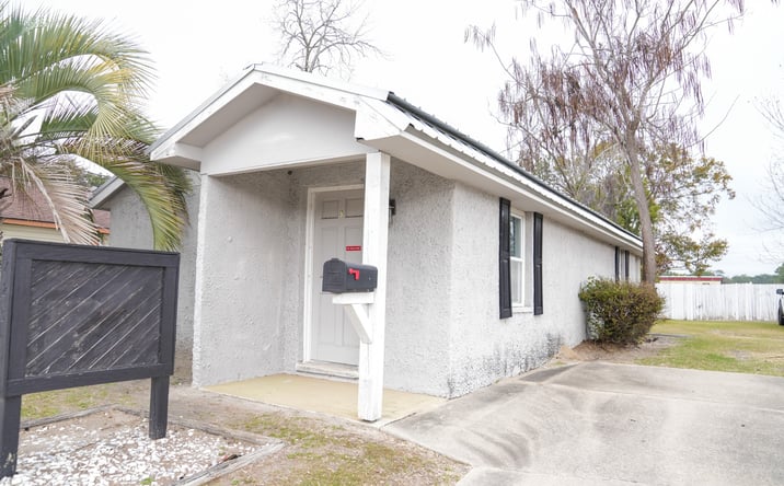 Pictures of Office, Retail property located at 725 Knight Ave, Waycross, GA 31501 for lease - image #1