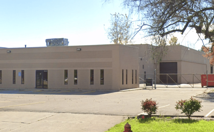 Pictures of Industrial property located at 25445 Brest, Taylor, MI 48180 for lease - image #1