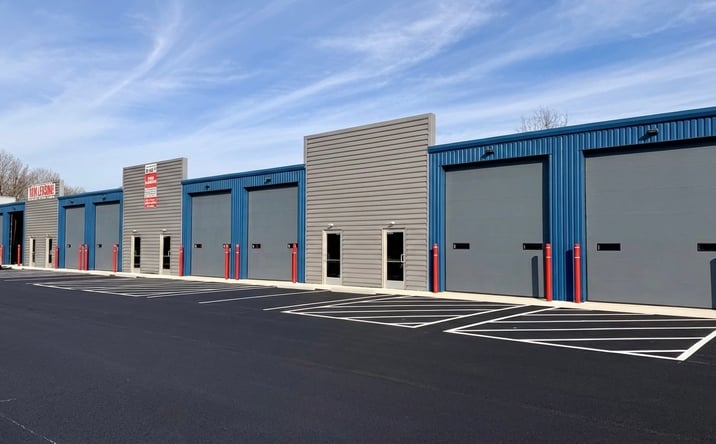 Pictures of Office, Industrial, Special Purpose property located at 2005 PRIEST Dr, La Grange, KY 40031 for lease - image #1