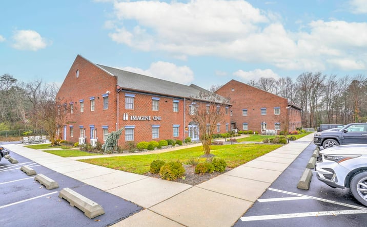 Pictures of Office property located at 47332 Thomas Rowe Ln, Lexington Park, MD 20653 for lease - image #1