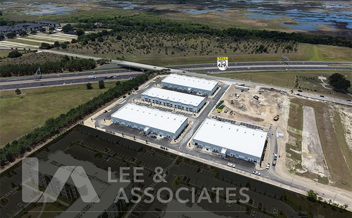 Pictures of Industrial property located at 1233 S Binion Rd, Apopka, FL 32703 for lease - image #1