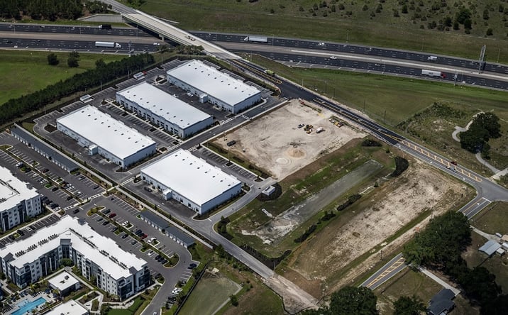 Pictures of Industrial property located at 1233 S Binion Rd, Apopka, FL 32703 for lease - image #1