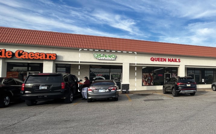 Pictures of Retail property located at 2040 W 21st St, Wichita, KS 67203 for lease - image #1