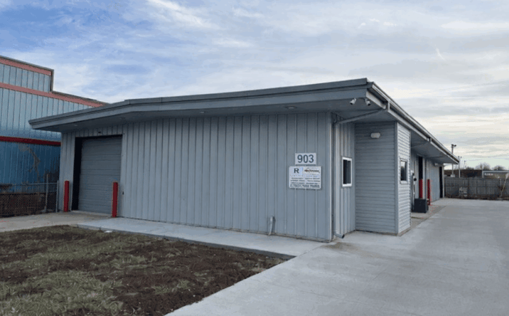 Pictures of Industrial, Office property located at 903 Francis Dr, Champaign, IL 61821 for lease - image #1